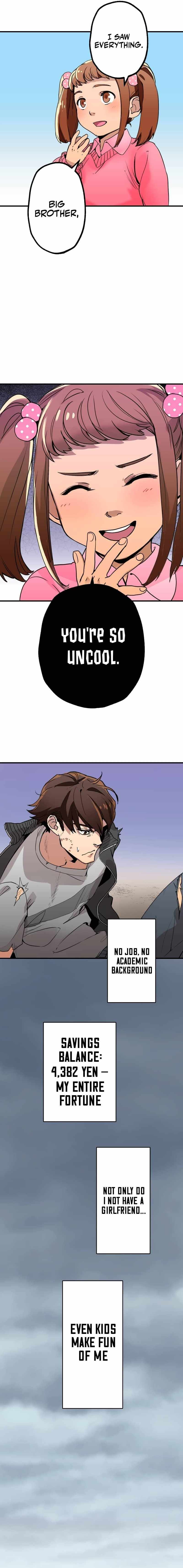 The Guild's Strongest Receptionist Chapter 1 11